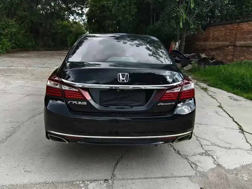 Honda Accord 2016 2.0L Comfort