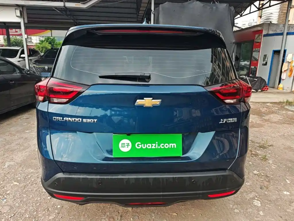 Chevrolet Volando — миниатюра 6
