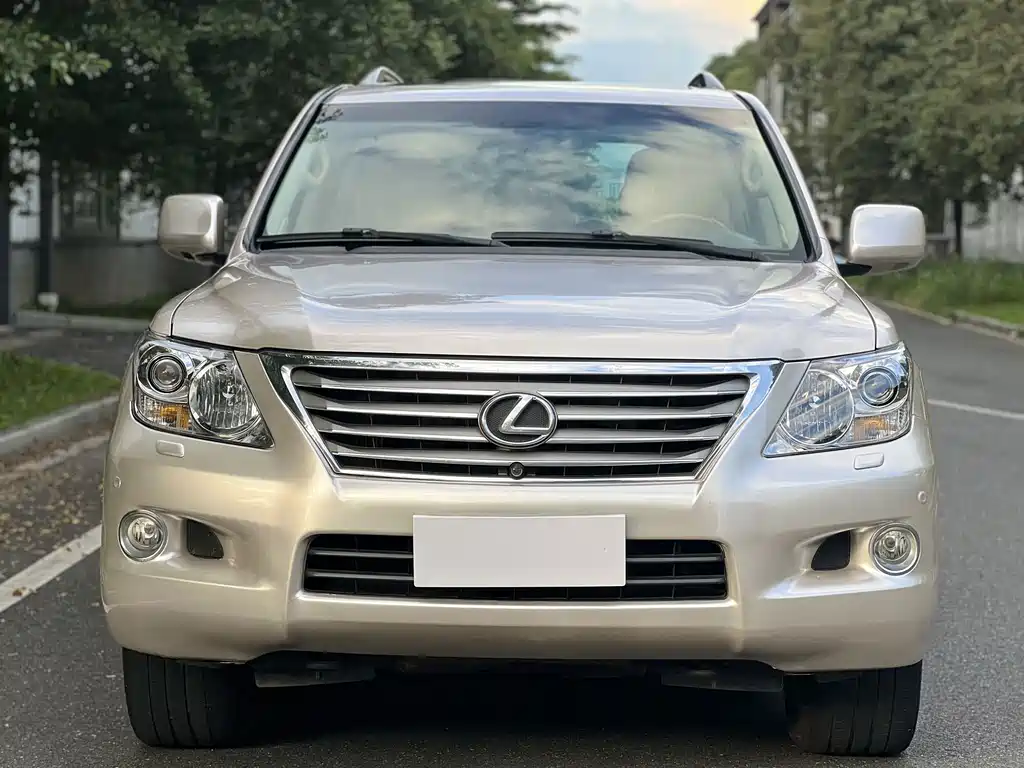 Lexus LX — миниатюра 2