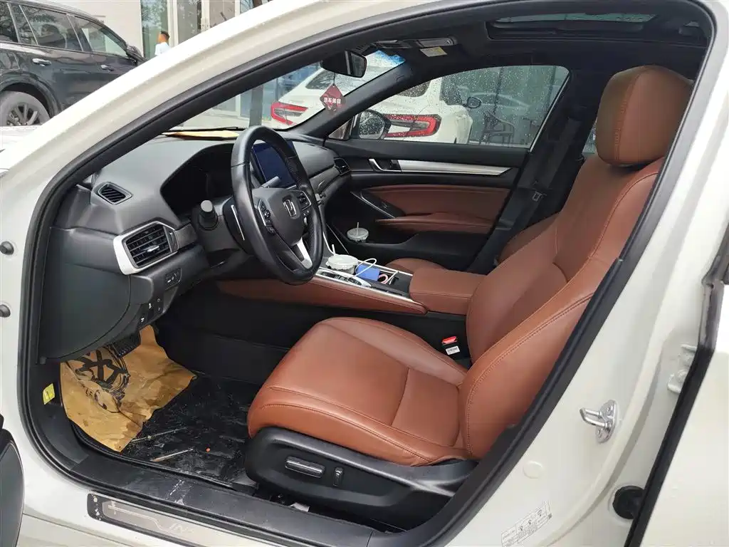 Honda Inspire — миниатюра 6