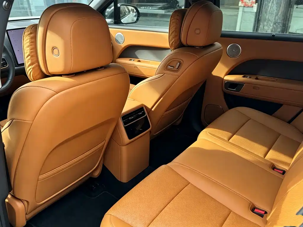 Li Auto Li L6 — миниатюра 7