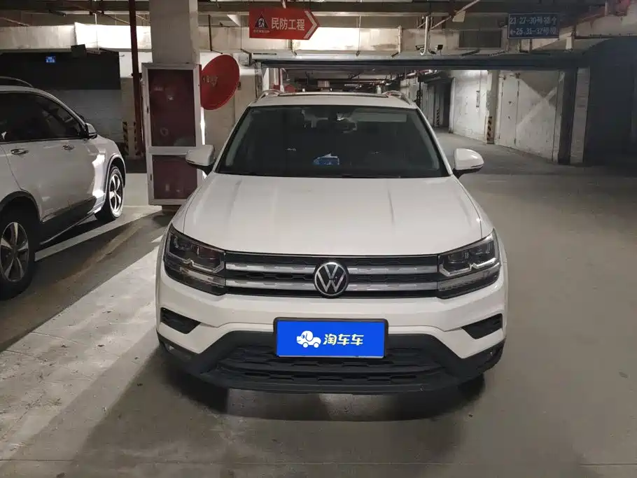 Volkswagen Tharu — миниатюра 2