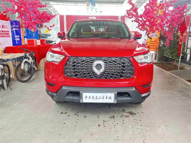 GREAT WALL CANNON 2021