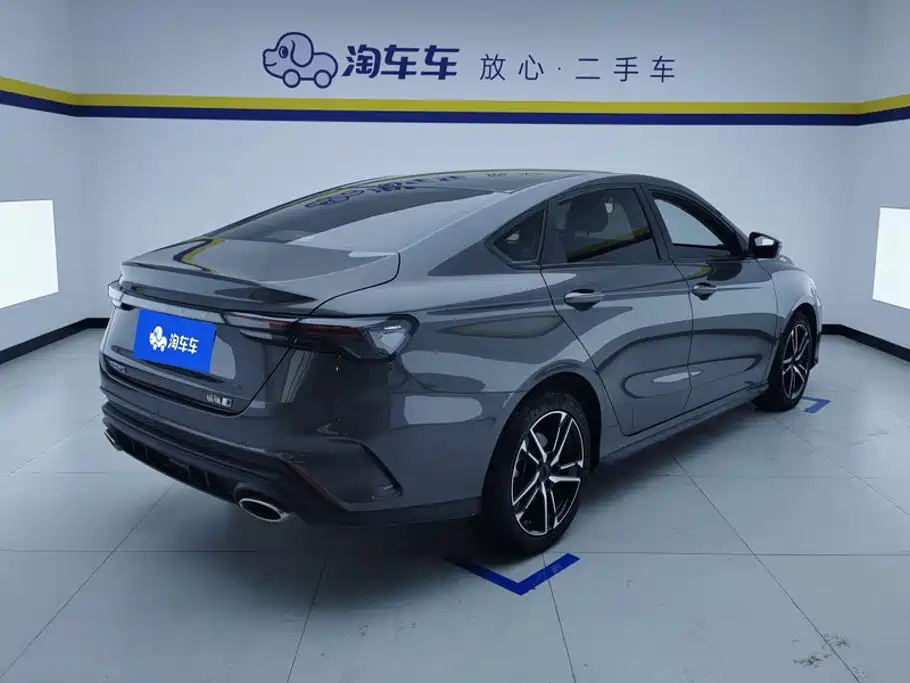 Geely Binrui — миниатюра 3