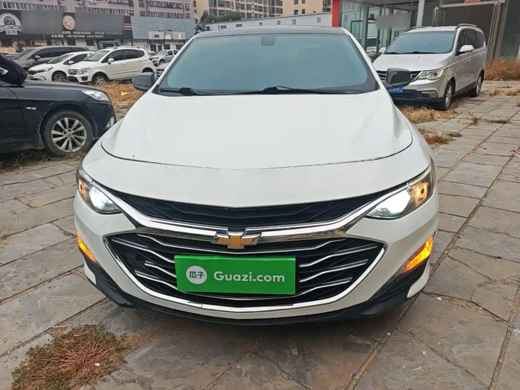 Chevrolet Malibu XL — миниатюра 3