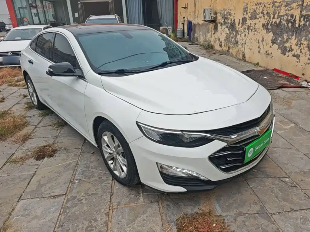 Chevrolet Malibu XL — миниатюра 4