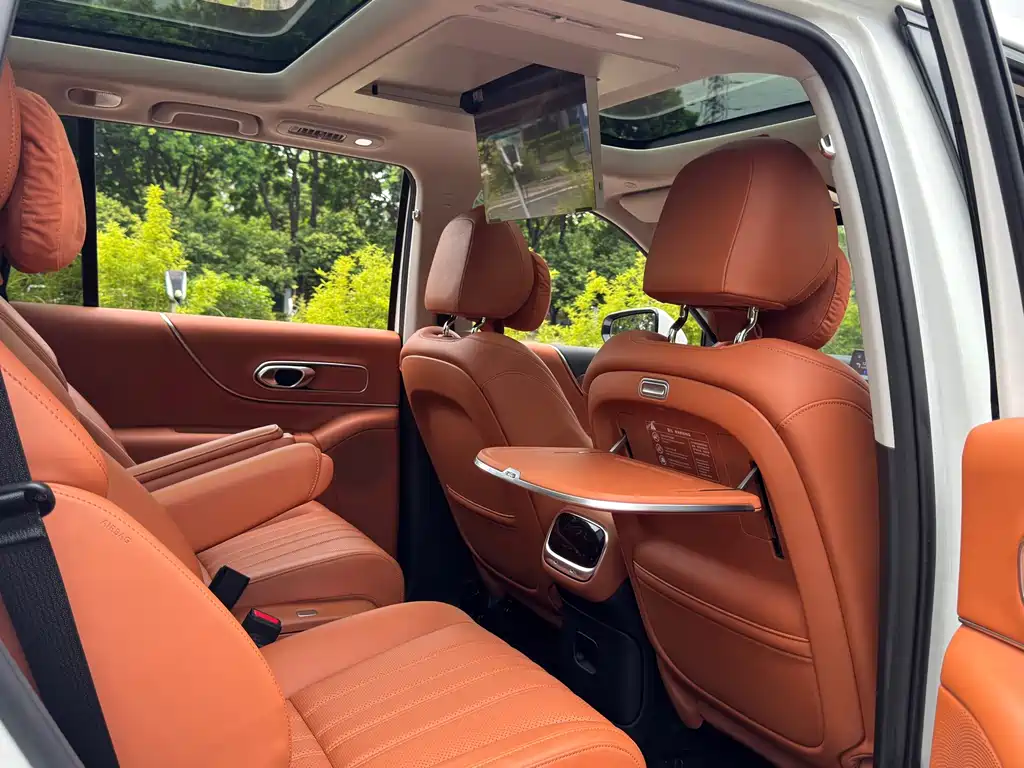 GAC Motor Trumpchi Xiangwang S9 - фото 9