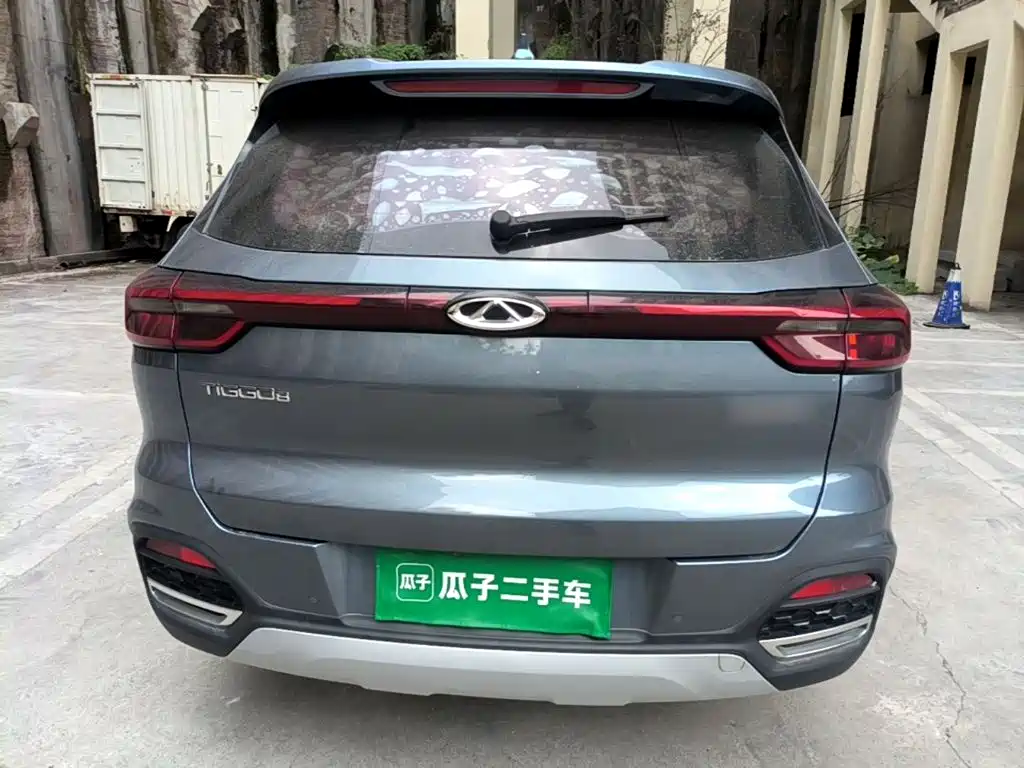 Chery Tiggo 8 — миниатюра 6