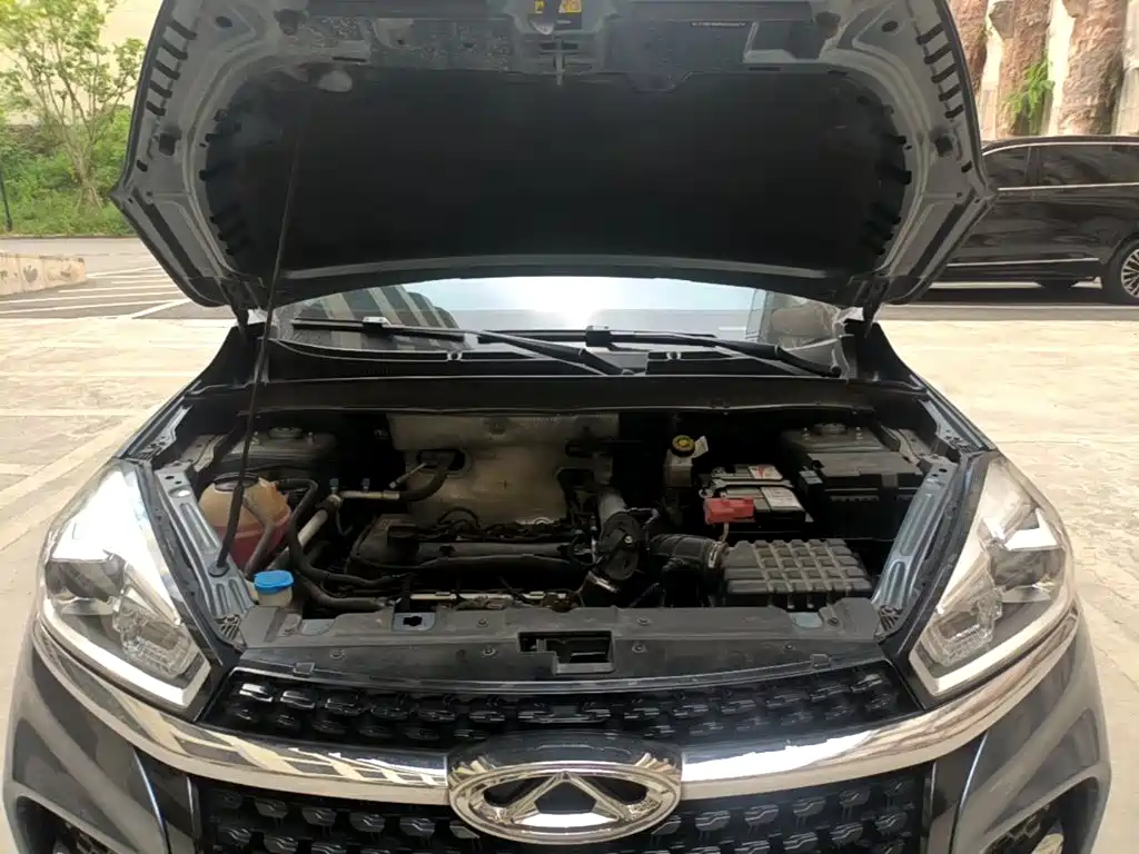 Chery Tiggo 8 — миниатюра 20