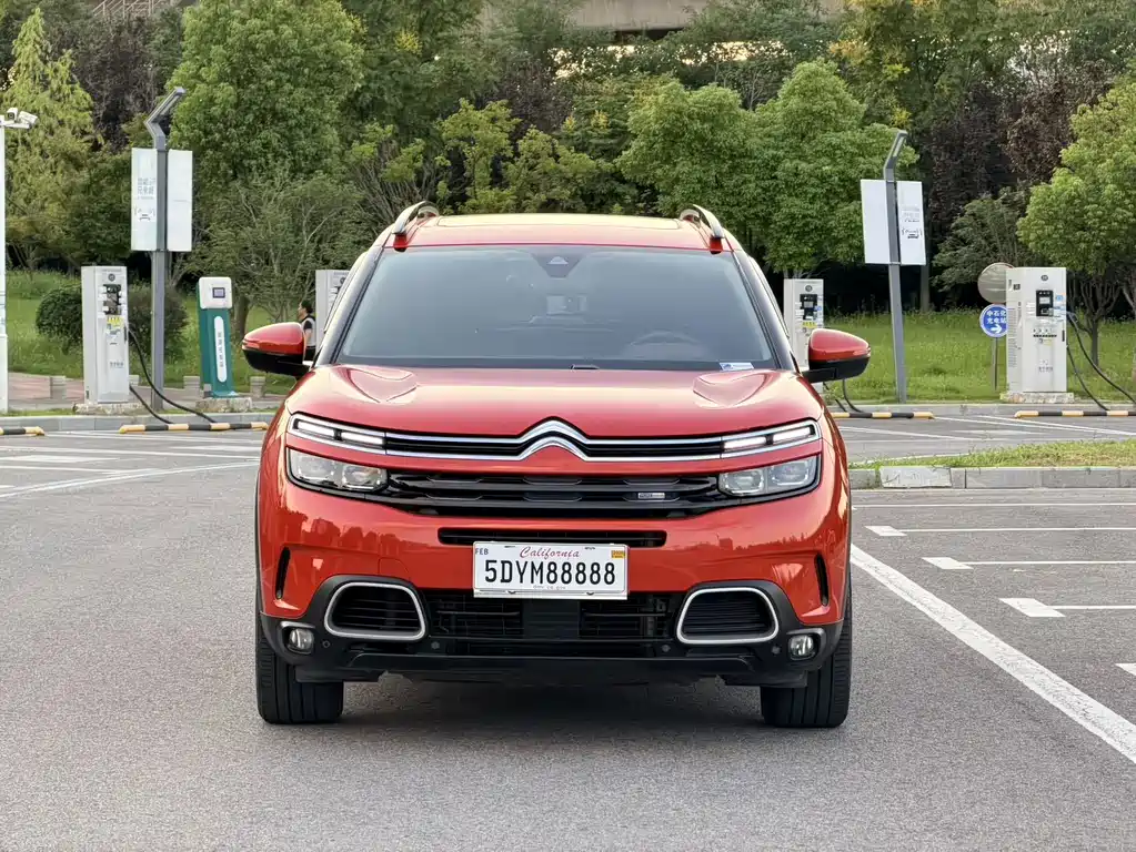 Citroen C5 AIRCROSS — миниатюра 2