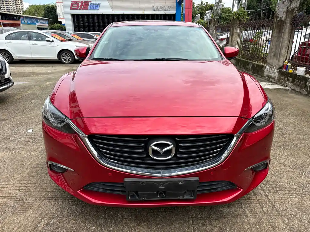 Mazda Atenza — миниатюра 2