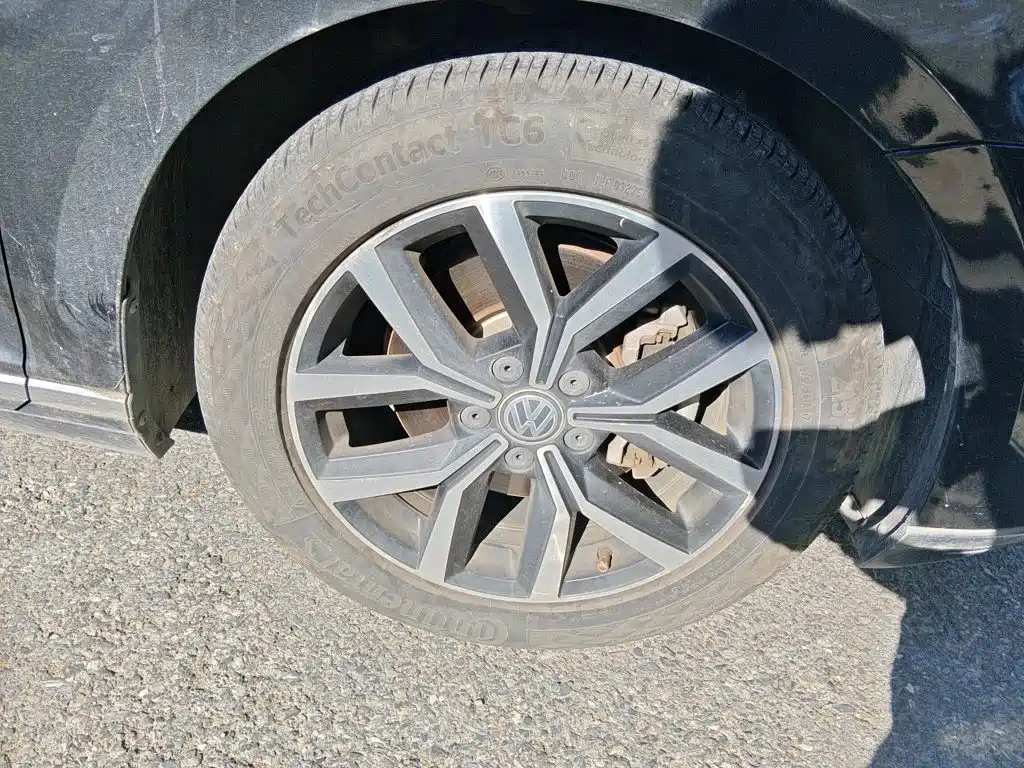 Volkswagen Magotan — миниатюра 8