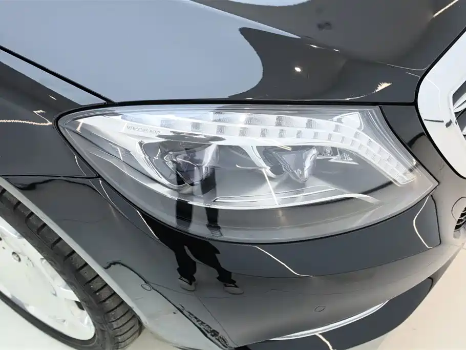 MERCEDES-BENZ MAYBACH S CLASS