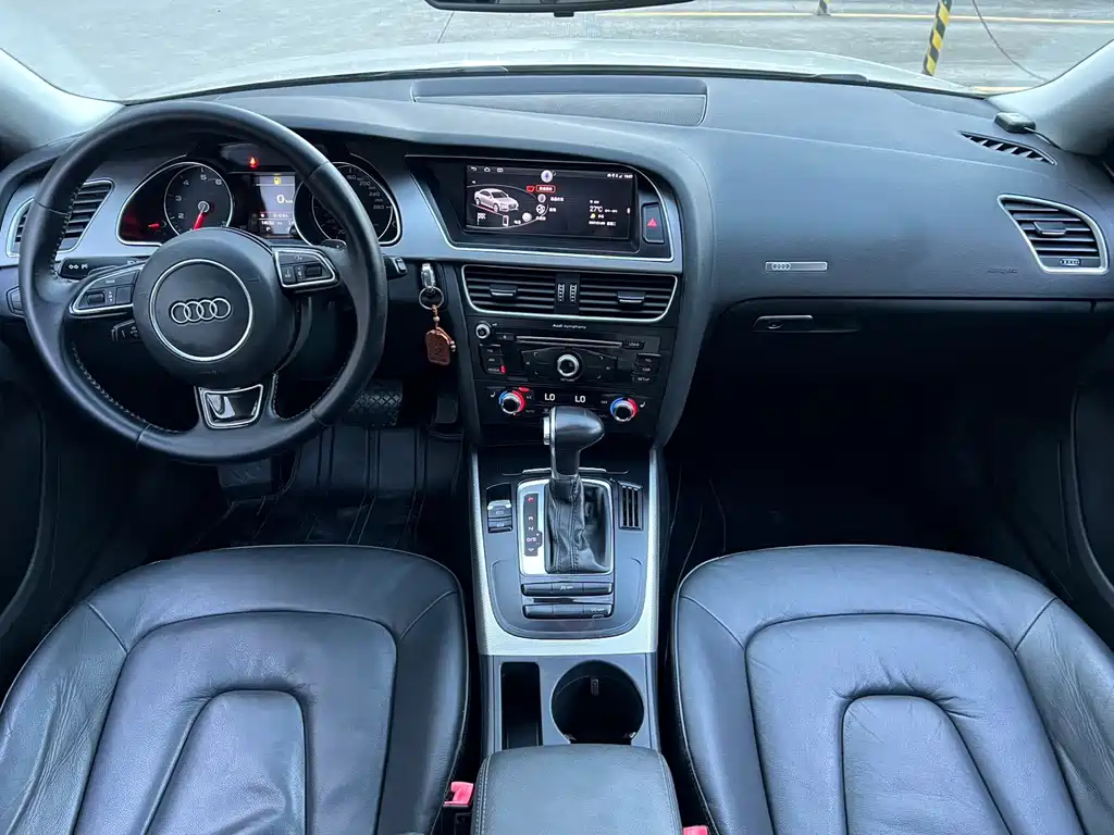 Audi A5 (Import) — миниатюра 5