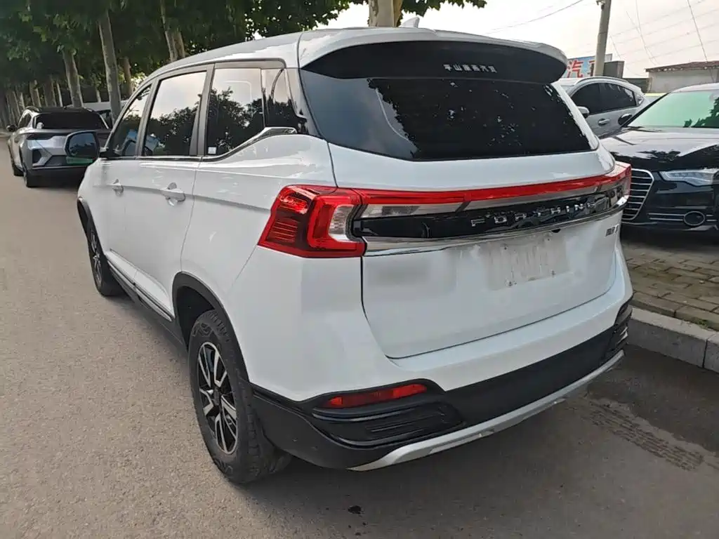 Fengxing Fengxing T5 — миниатюра 5