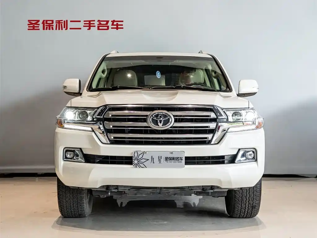 Toyota Land Cruiser 2019 4.6L