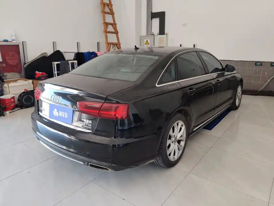 Audi A6L — миниатюра 3