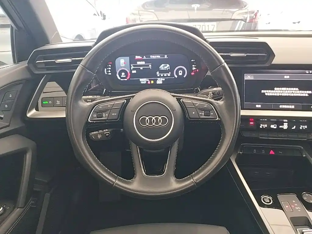 Audi A3 — миниатюра 11