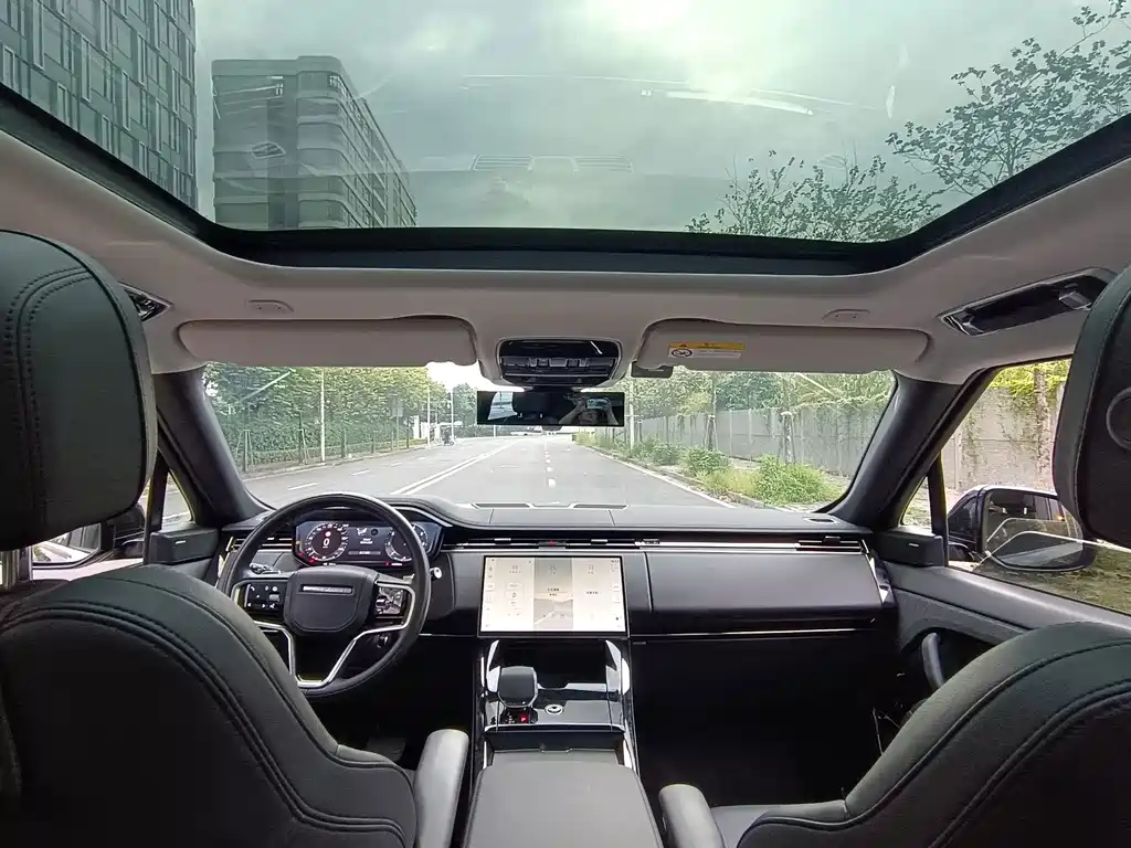 Land Rover Sport — миниатюра 9