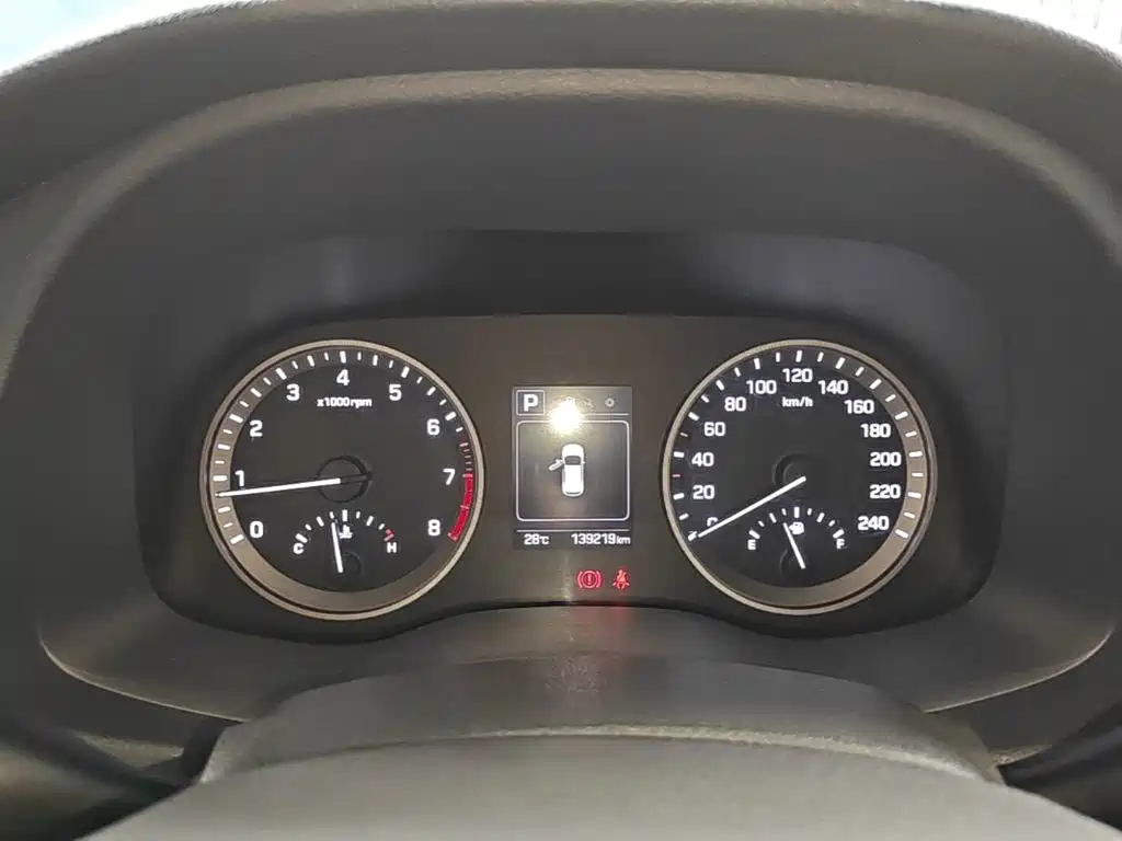 Hyundai Tucson — миниатюра 12
