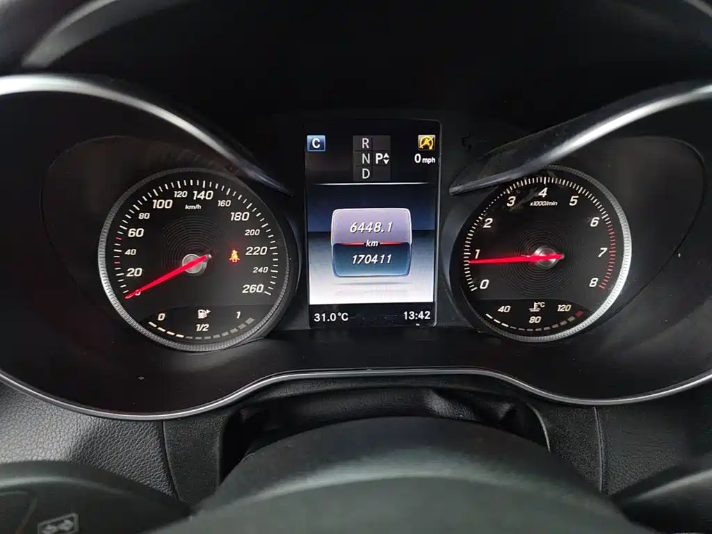 Mercedes-Benz GLC — миниатюра 17