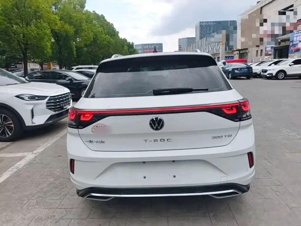 Volkswagen T-Roc — миниатюра 6