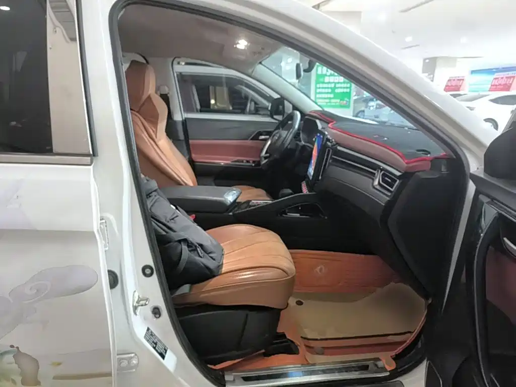 Fengxing Fengxing T5L — миниатюра 25