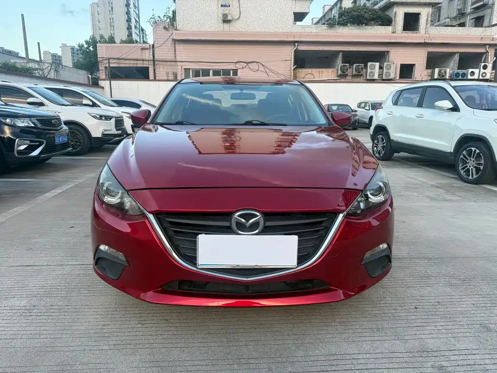 Mazda 3 Axela — миниатюра 2