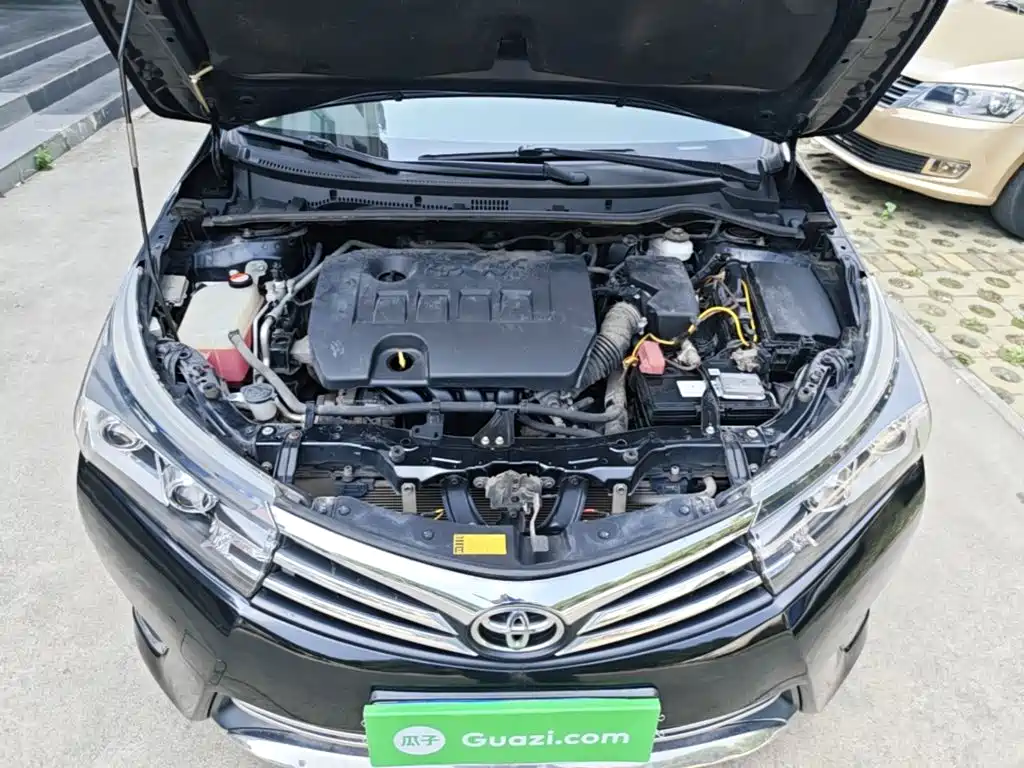 Toyota Corolla — миниатюра 20