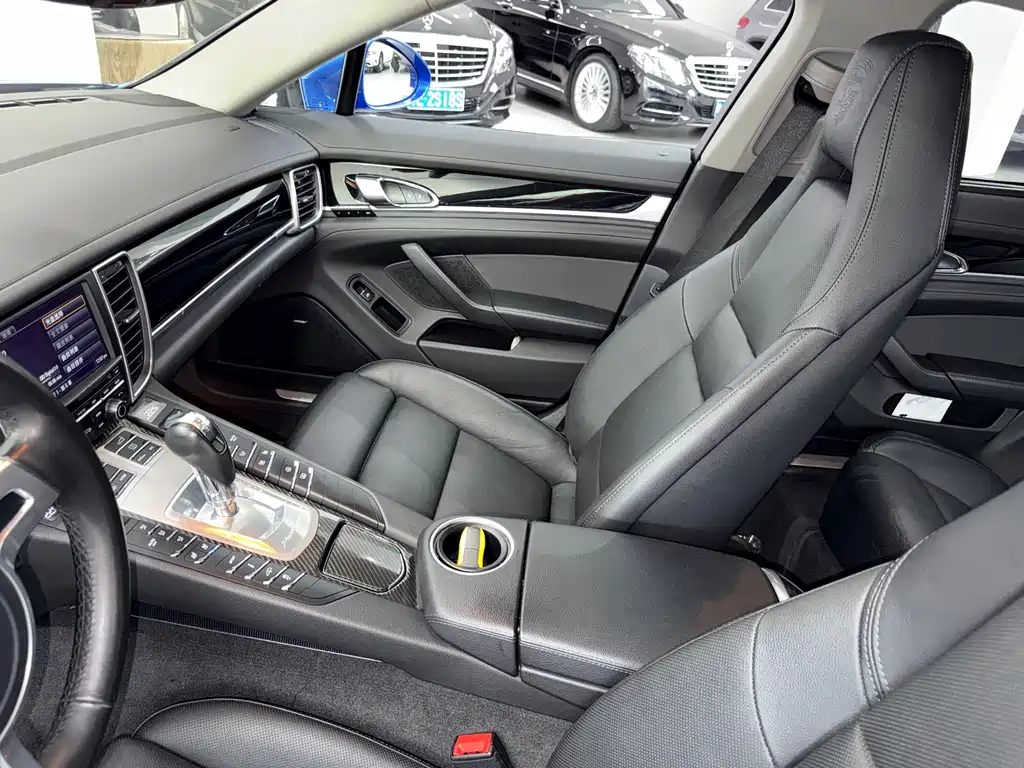 Porsche Panamera 2016 Panamera Edition 3.0T