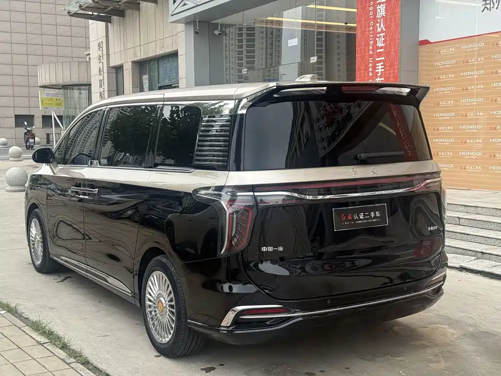 Hongqi Hongqi HQ9 — миниатюра 15