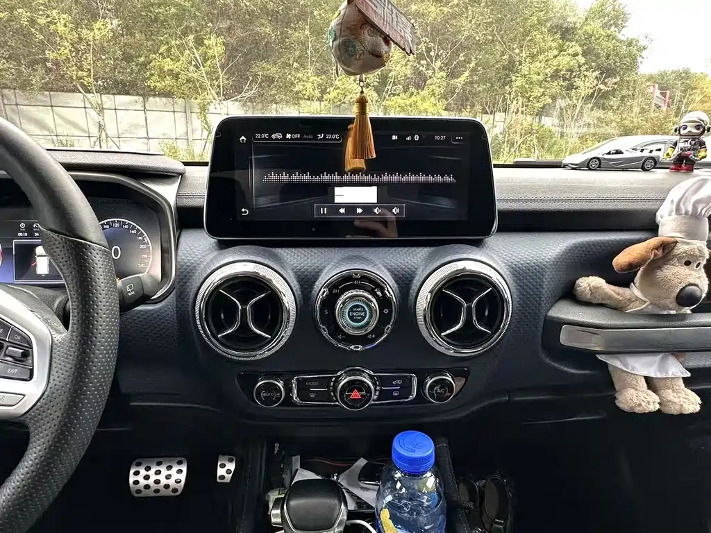 Beijing Off-Road BJ40 — миниатюра 8