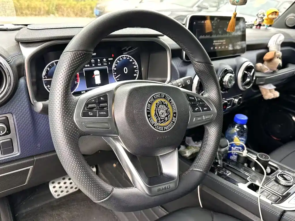 Beijing Off-Road BJ40 — миниатюра 7
