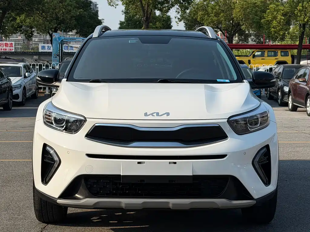 Kia KX1 — миниатюра 3
