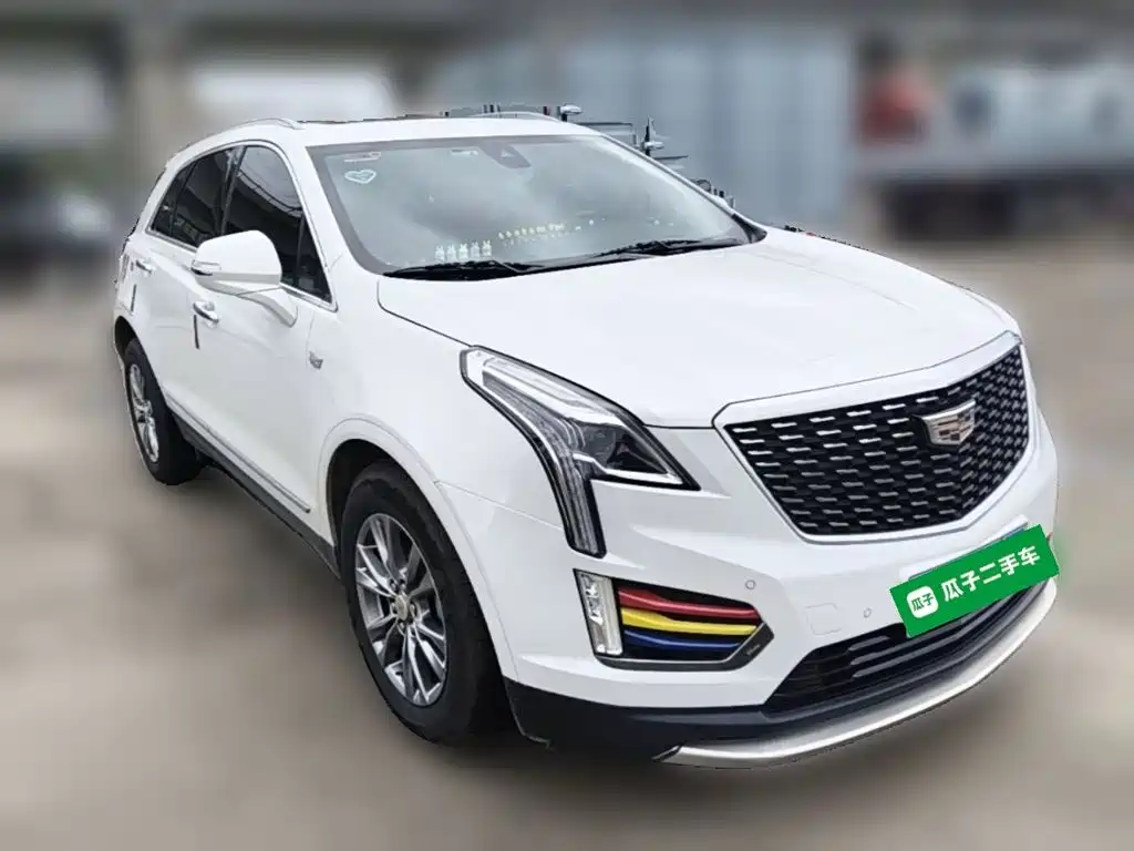 Cadillac XT5 — миниатюра 6