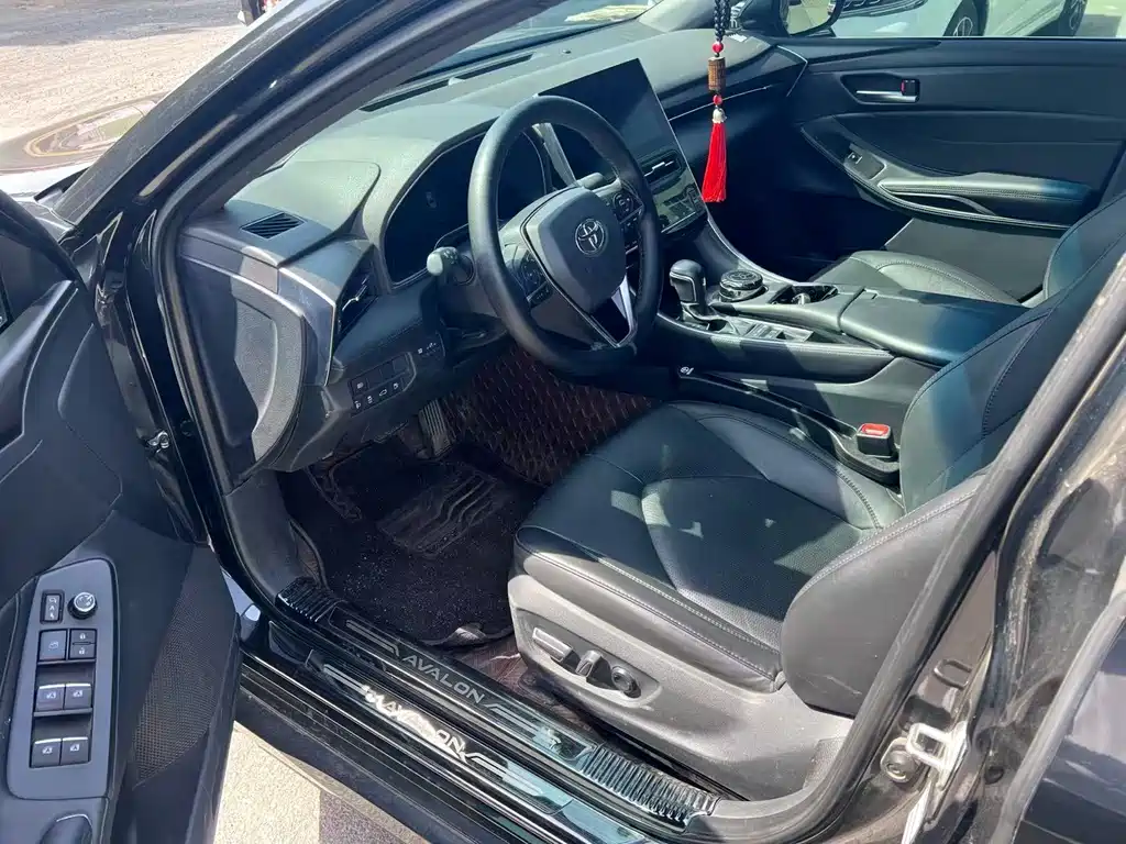 Toyota Avalon — миниатюра 4