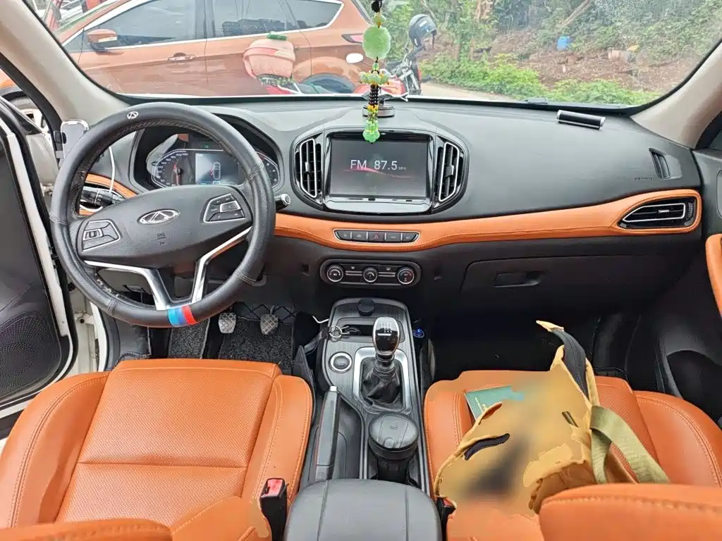 Chery Tiggo 7 — миниатюра 5