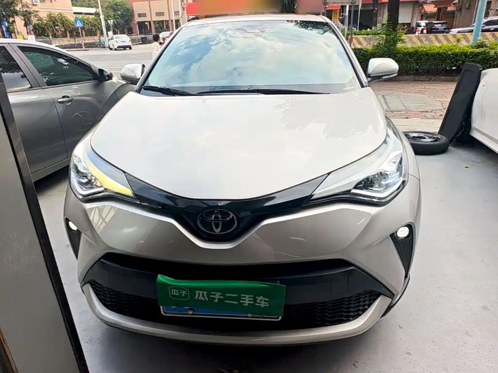 Toyota C-HR — миниатюра 3