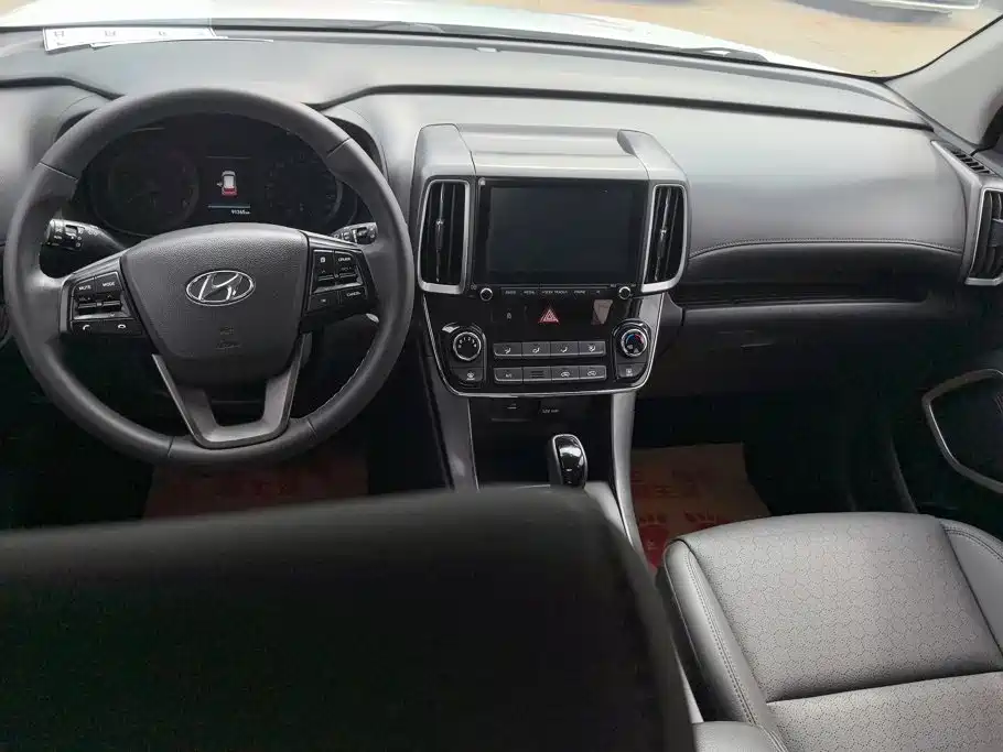 Hyundai ix35 — миниатюра 12