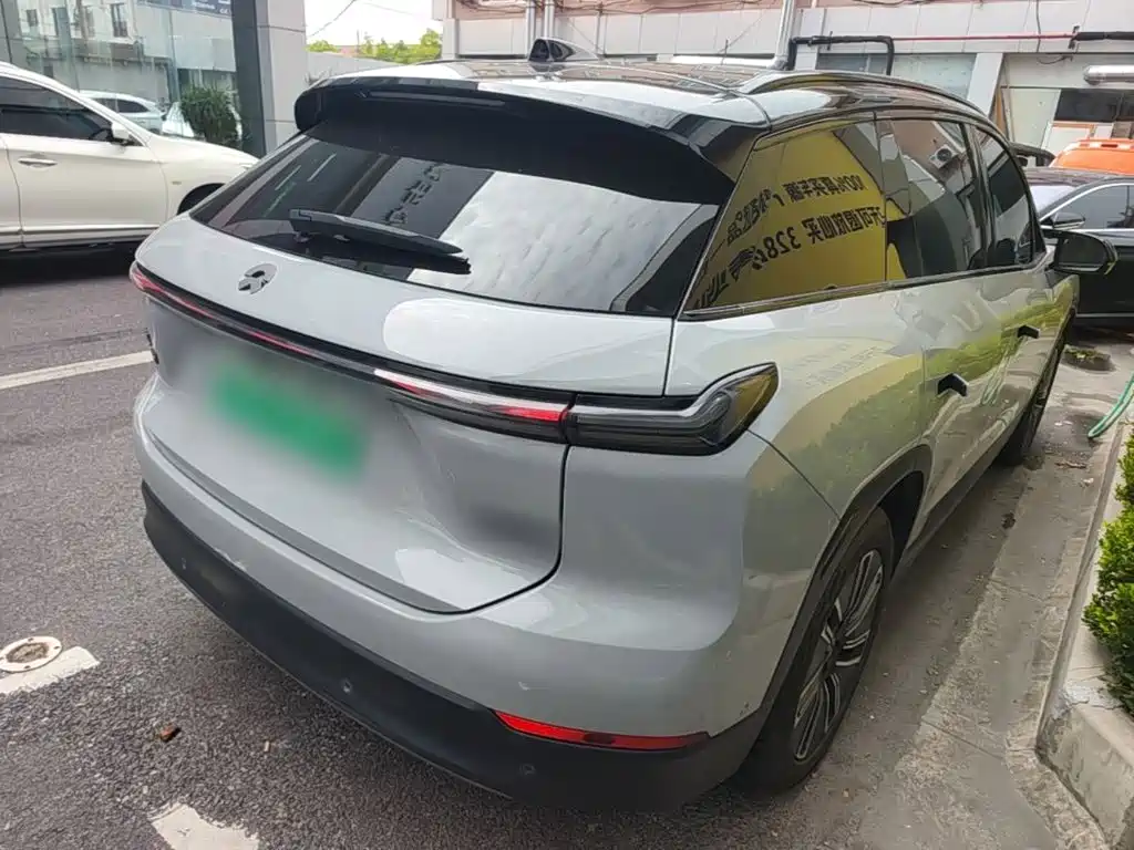 NIO ES7 — миниатюра 7