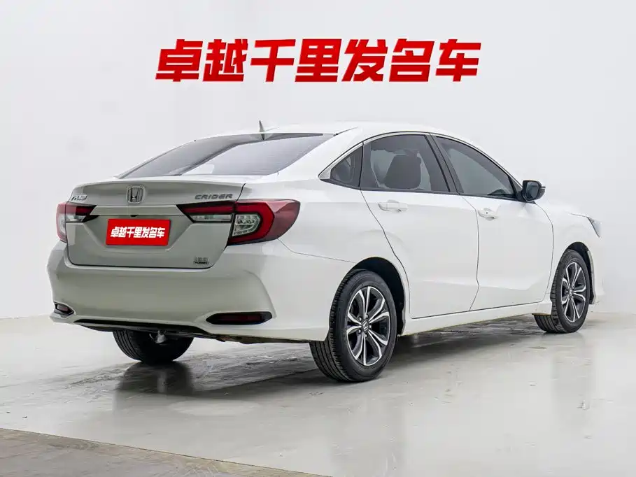 Honda Crider — миниатюра 3
