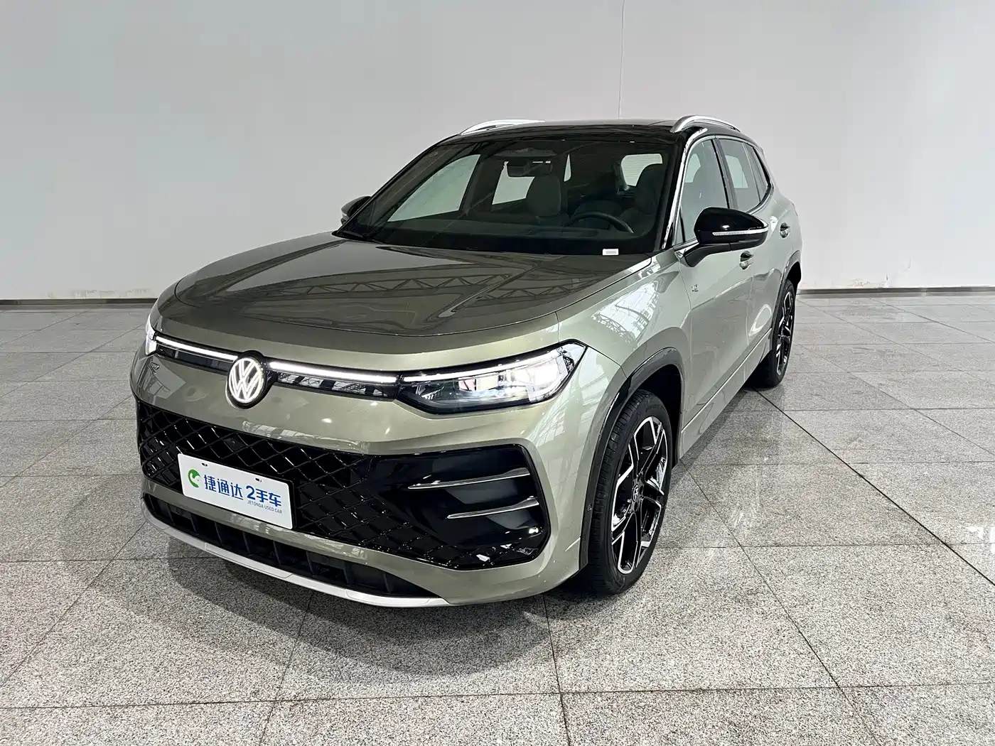Volkswagen Tayron
