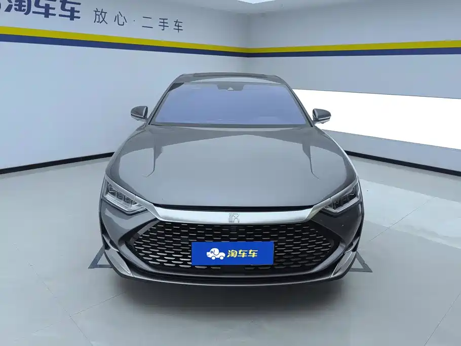 BYD Han — миниатюра 2