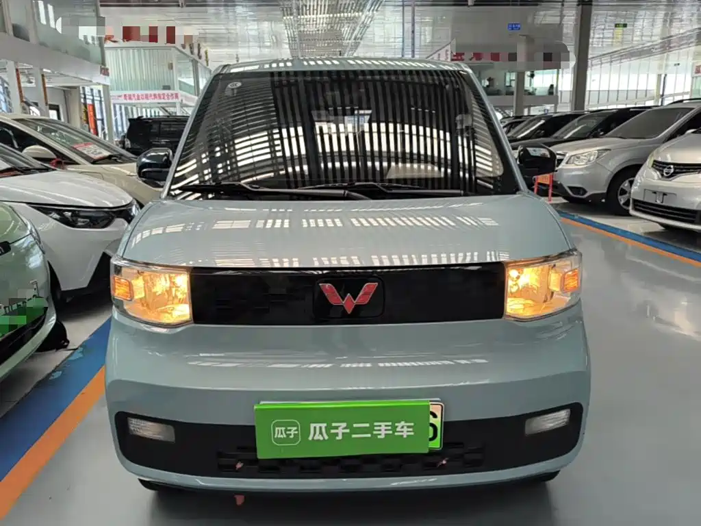 Wuling MINIEV — миниатюра 3