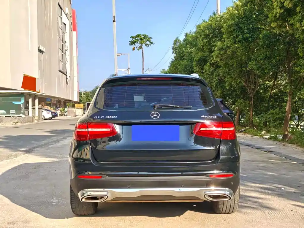 Mercedes-Benz GLC — миниатюра 3