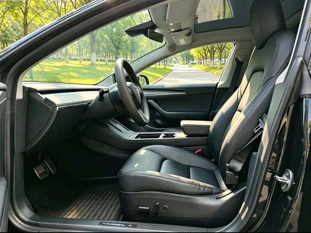 Tesla Model 3 — миниатюра 4