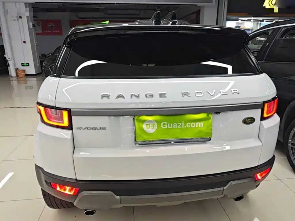 Land Rover Evoque — миниатюра 6