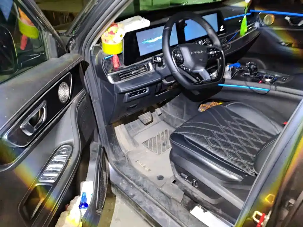 Chery Tiggo 7 PLUS NEV — миниатюра 17