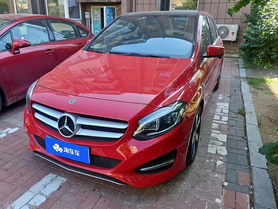 Mercedes-Benz B-Class