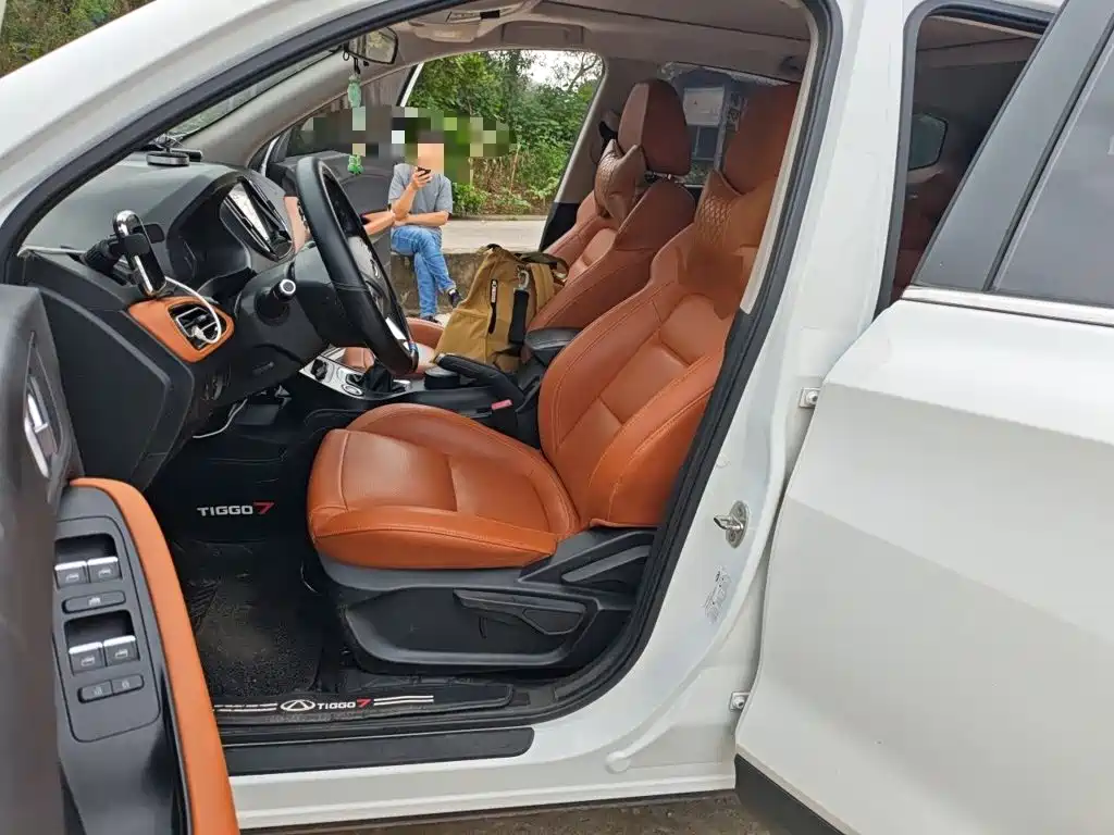 Chery Tiggo 7 — миниатюра 11